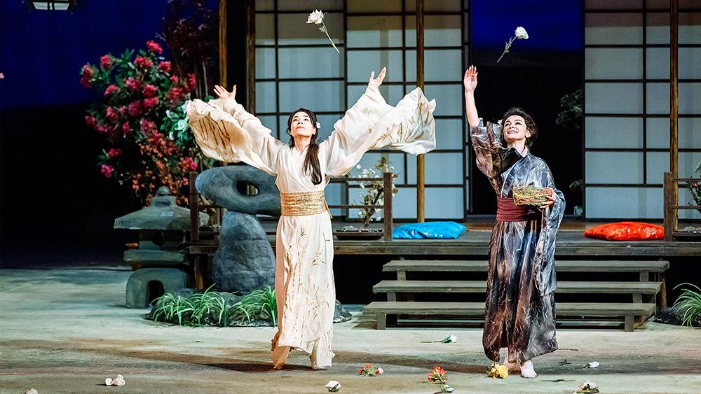 Puccini's Madama Butterfly to visit Oxford