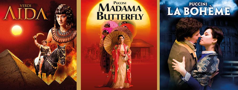 Puccini's Madama Butterfly to visit Oxford