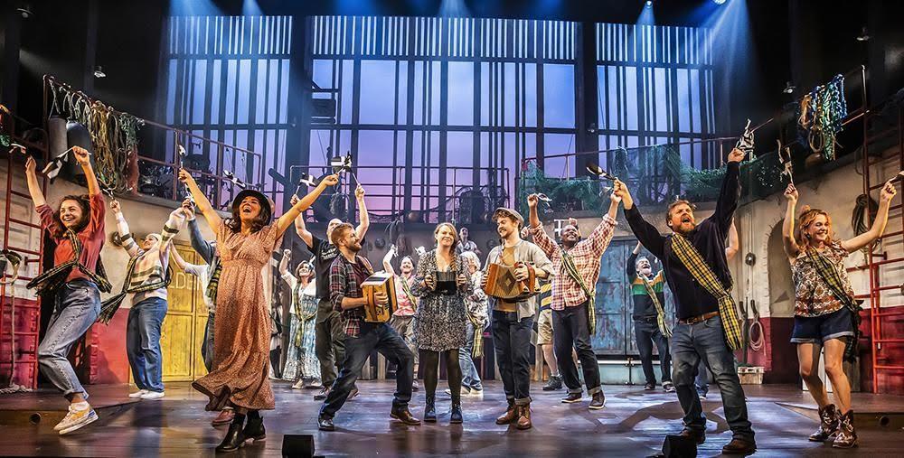 Fisherman's Friends: The Musical tour comes to Oxford