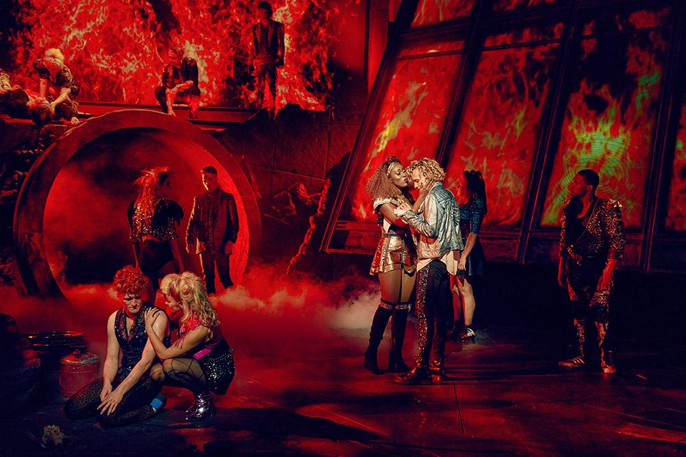 Review - Bat out of Hell, New Theatre Oxford