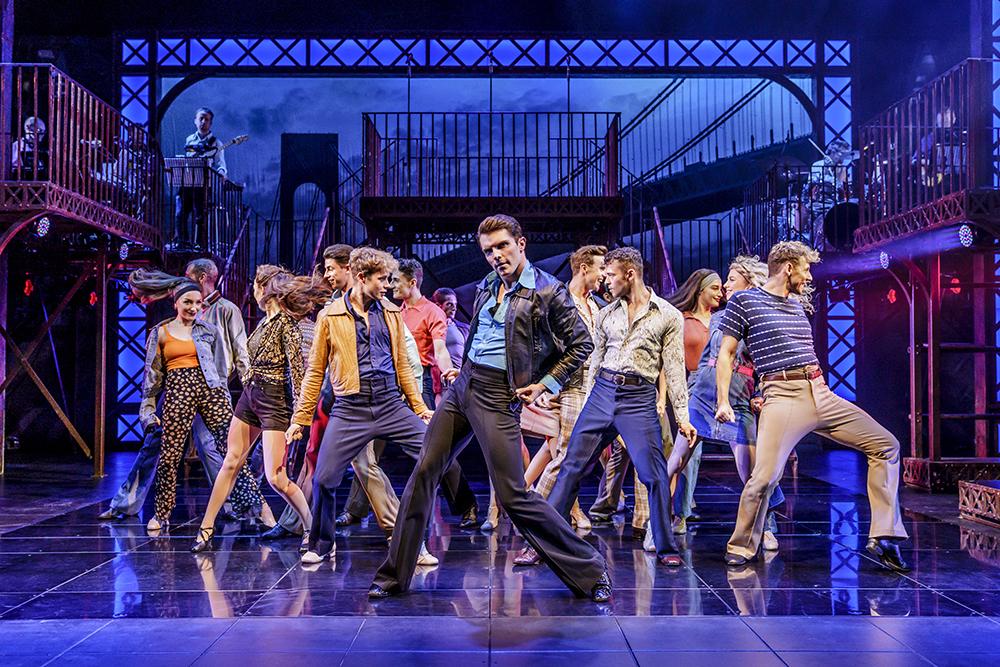 Saturday Night Fever to open at Oxford New Theatre this week