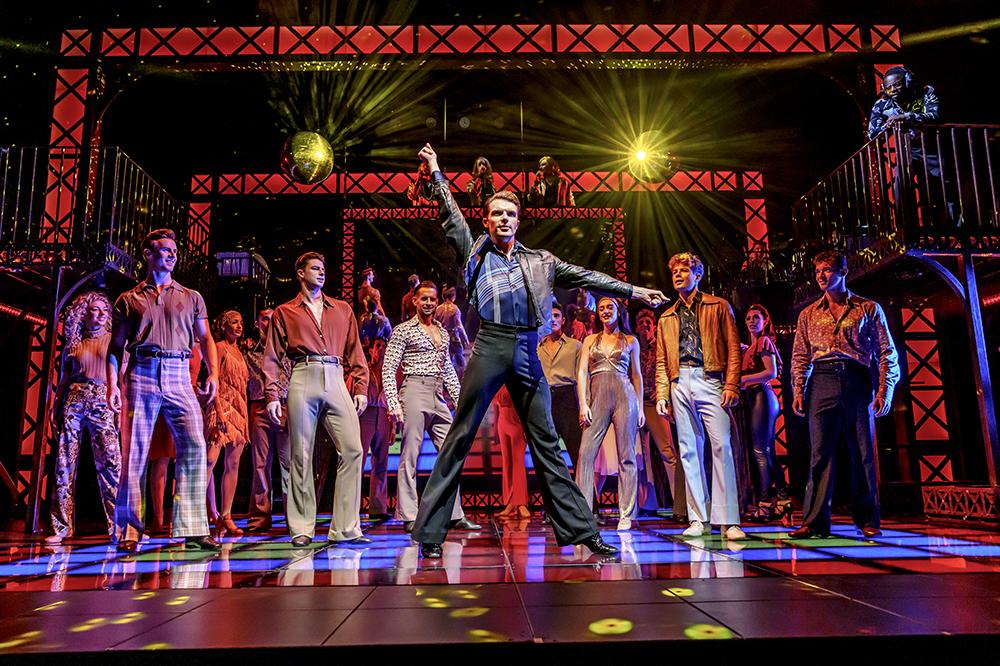 Saturday Night Fever to open at Oxford New Theatre this week