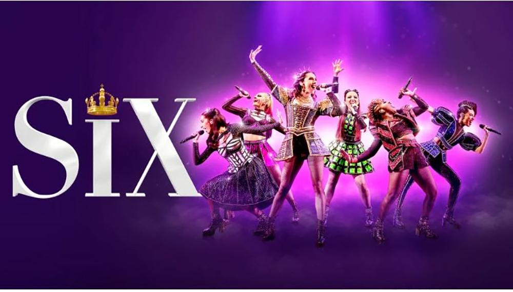 Six the Musical is coming to Oxford this Spring