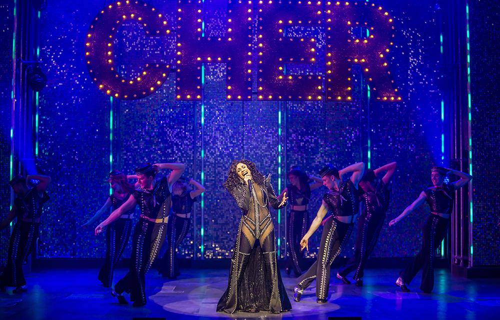 The Cher Show is coming to Oxford: A syndicated interview from choreographer Oti Mabuse
