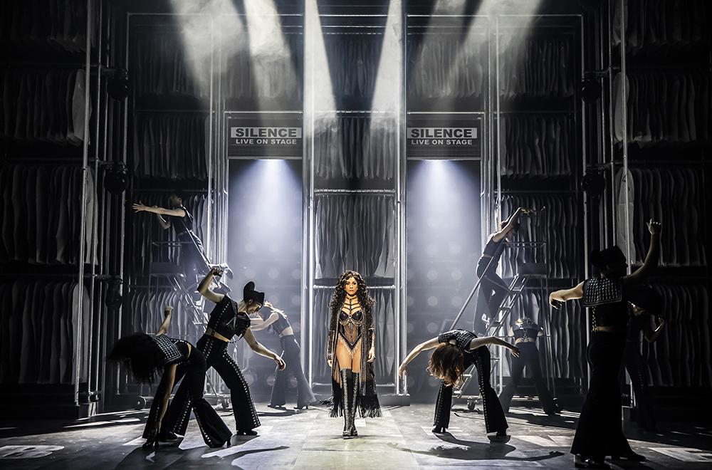The Cher Show is coming to Oxford: A syndicated interview from choreographer Oti Mabuse