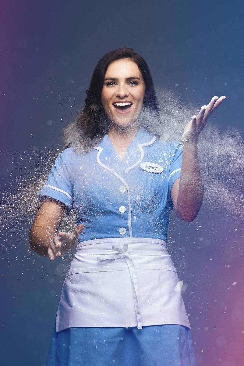 Waitress the Musical to hit Oxford