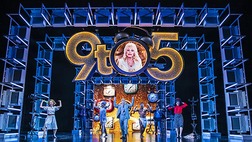 Claire Sweeney is clocking in for the 9 to 5 musical and you could save £20