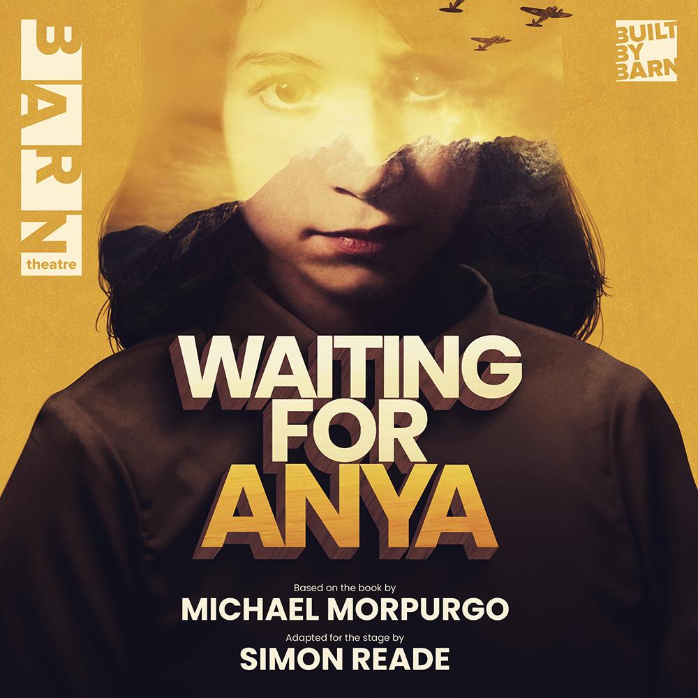 Cast & Creative Team announced for world premiere of Michael Morpurgo’s Waiting for Anya