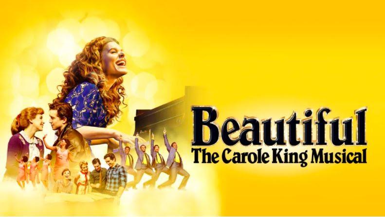 Beautiful The Carole King musical comes to Oxford's New Theatre