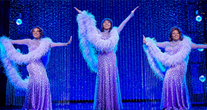 Dreamgirls is coming to Bristol