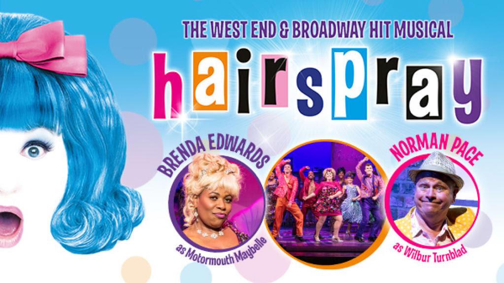 The international musical phenomenon Hairspray returns to The Bristol Hippodrome