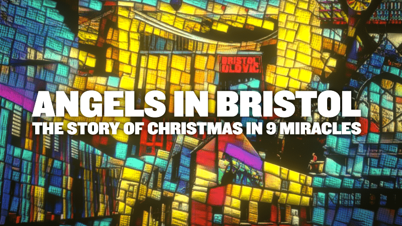 Angels in Bristol unites the city this Christmas