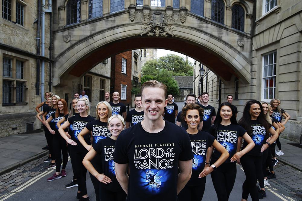 Lord of the Dance celebrates 25 years of standing ovations with 23