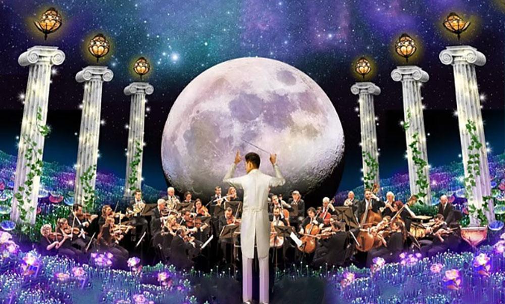 Enjoy your favourite iconic movie themes by moonlight in Swindon
