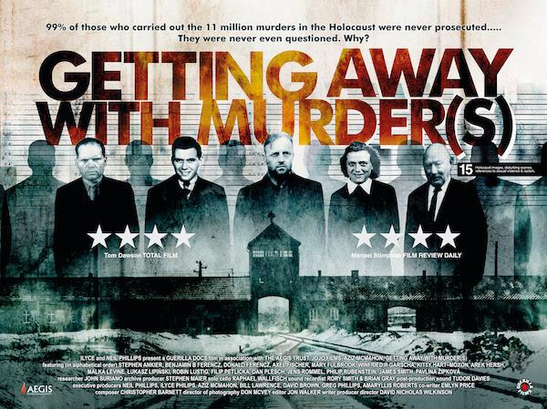 Getting Away With Murder(s) - Coming to Oxford's Phoenix Picturehouse 27th September