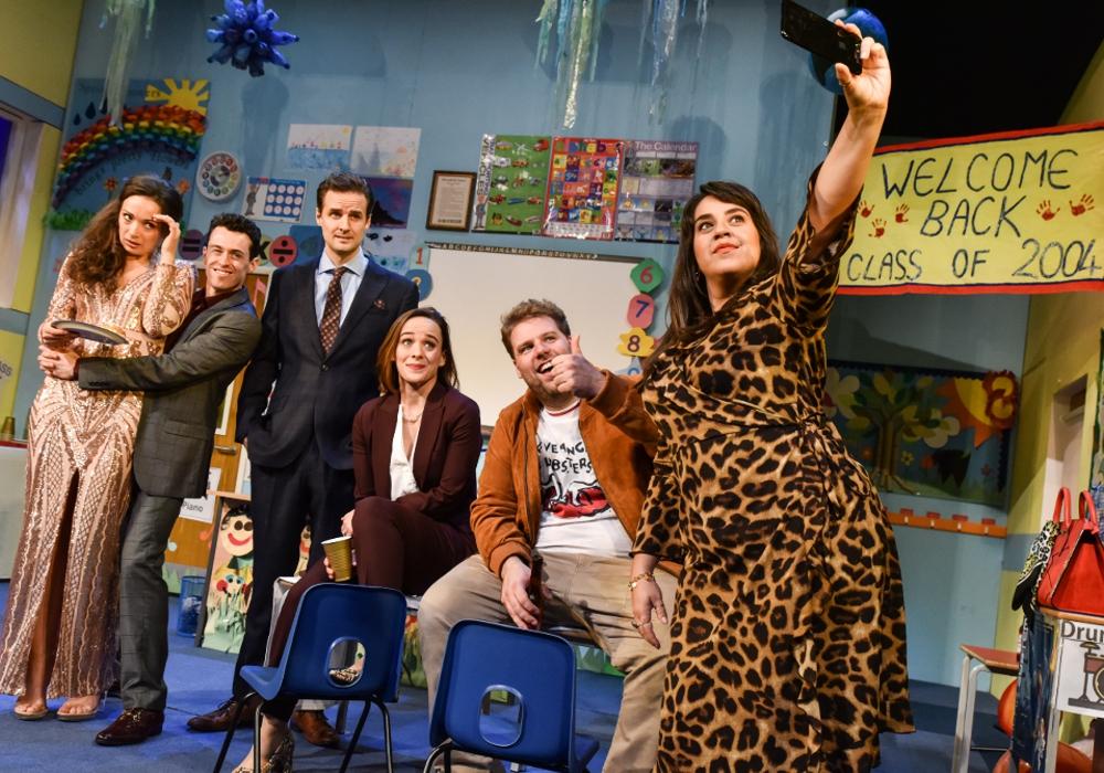 Award-winning comedy 'Groan Ups' visits Oxford Playhouse