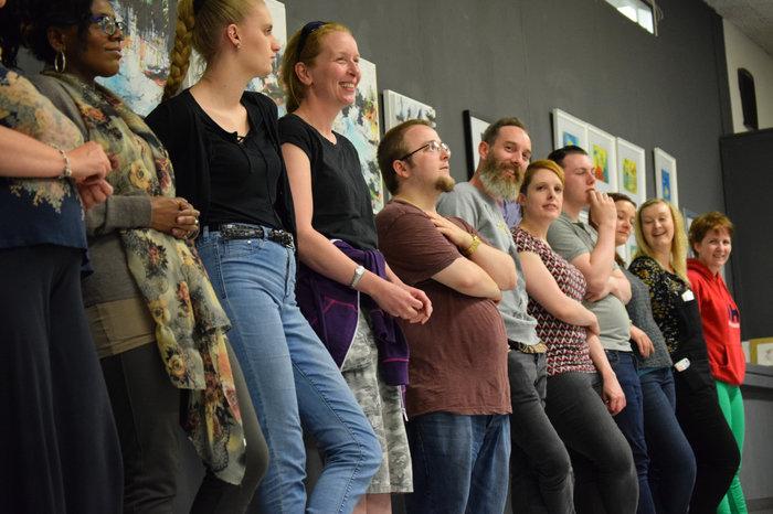 Shoebox Theatre to host a variety of acting courses