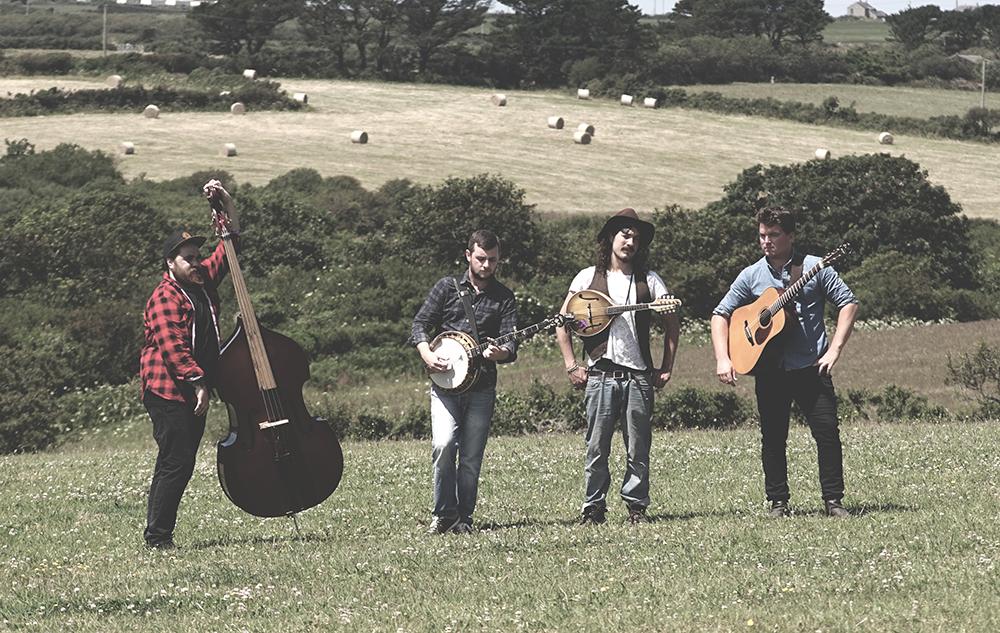 Cornish bluegrass outfit to perform in Swindon this weekend