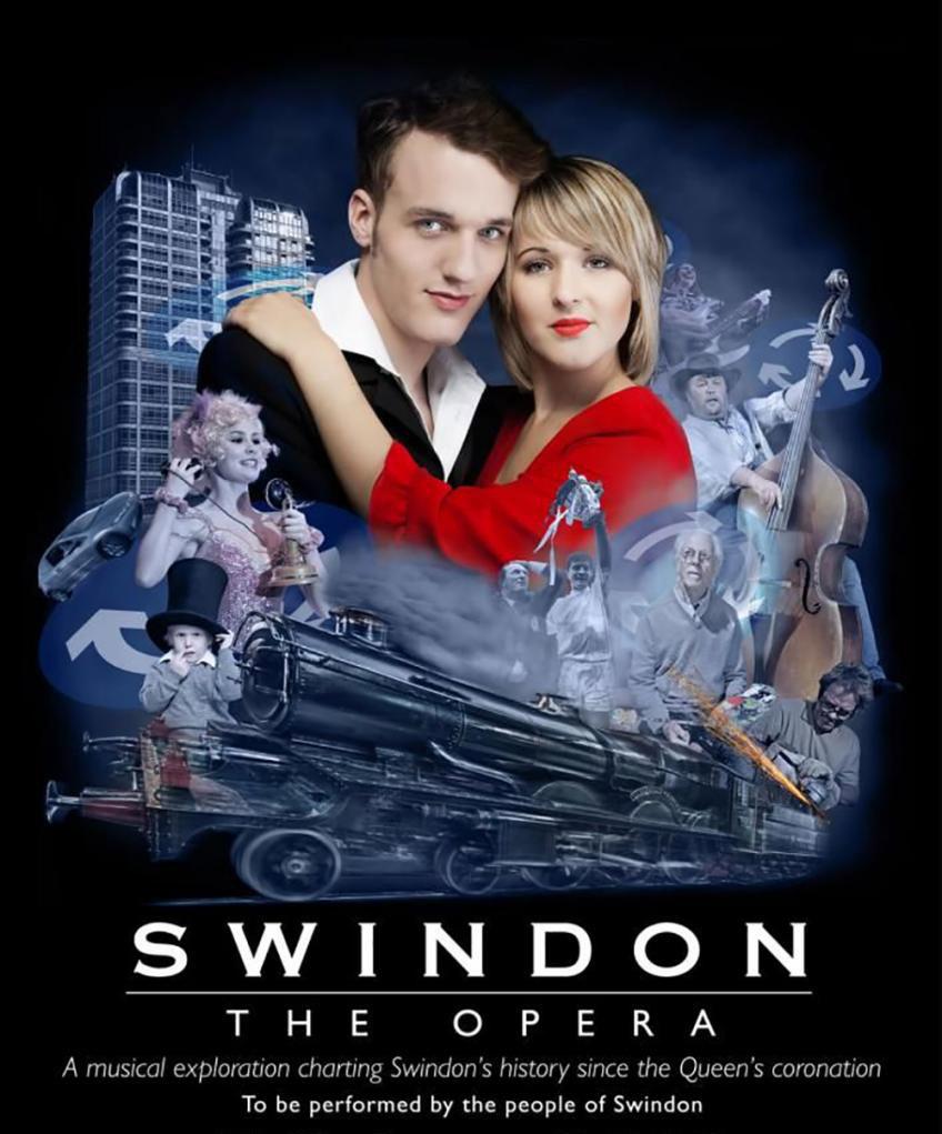Tickets now on sale for Swindon the Opera