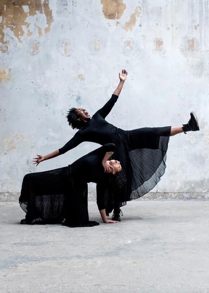 Body Politic presents 'Them': a new Hip Hop Dance Theatre  Production  Fuelled by Women’s Fury