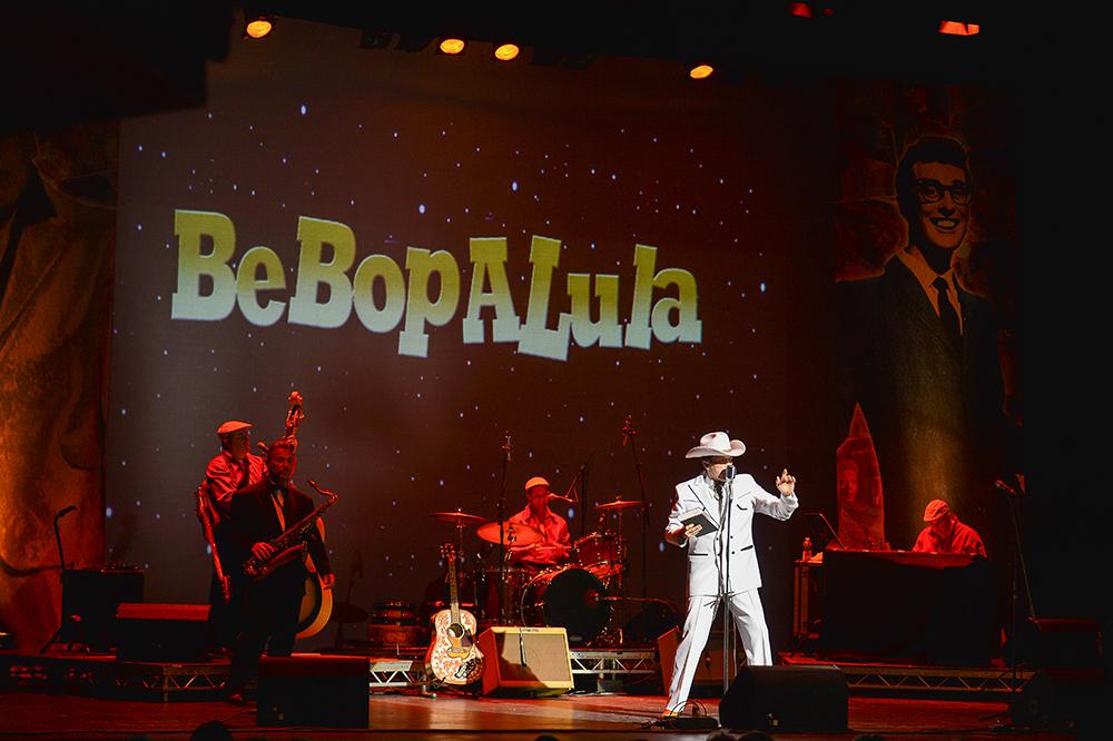 West End hit Be Bop A Lula to come to Swindon