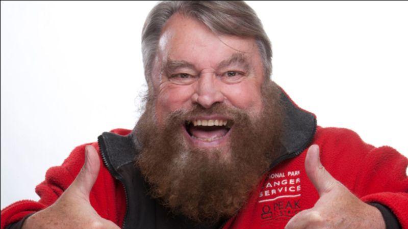 Theatre Legend Brian Blessed lends his support to 'Everest' fundraising climb for Bristol Old Vic