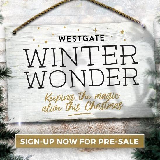 Westgate launches first ever Christmas experience Westgate Wonder
