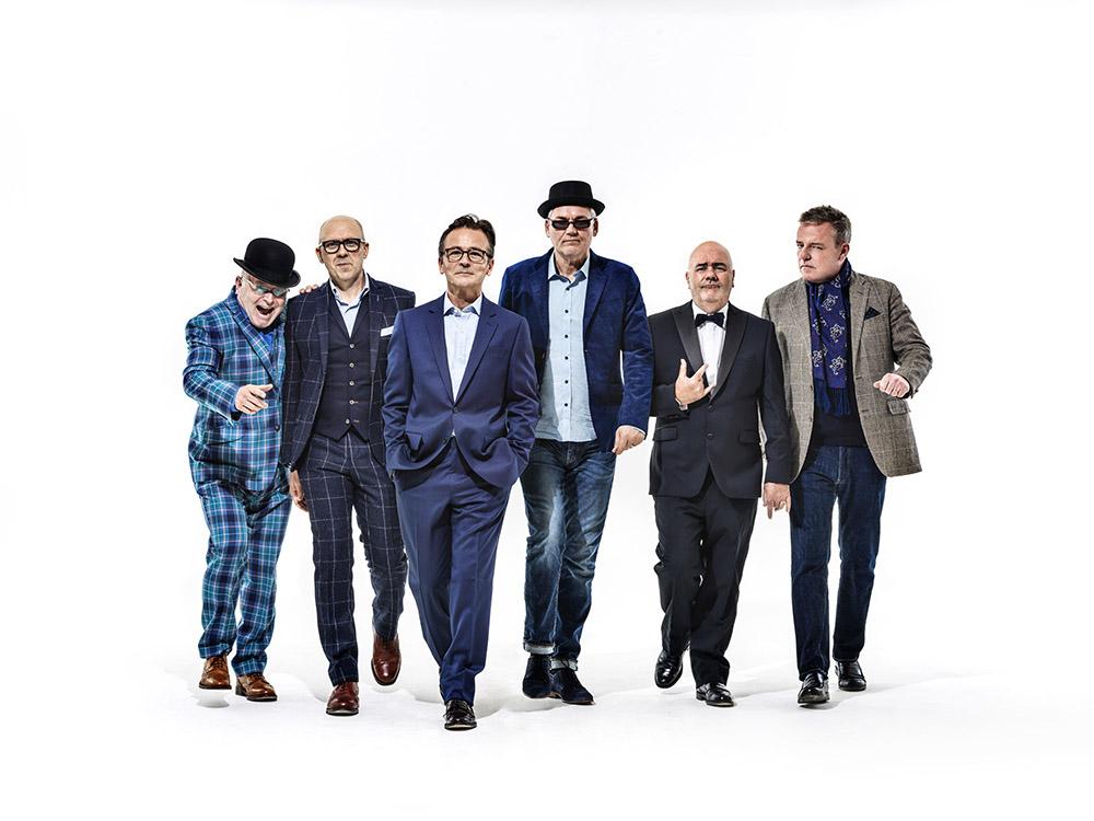 Madness announce Forest Live dates for the summer