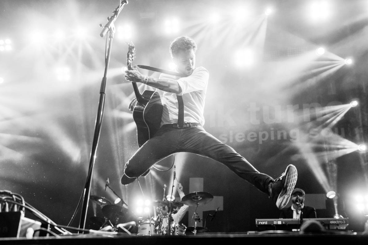 The Ocelot sits down with Frank Turner ahead of his latest UK Tour
