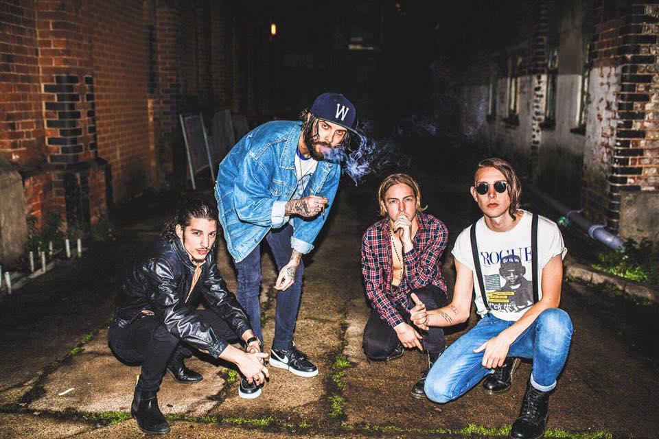 Alt-rockers The Hunna come to Oxford's O2 Academy in January
