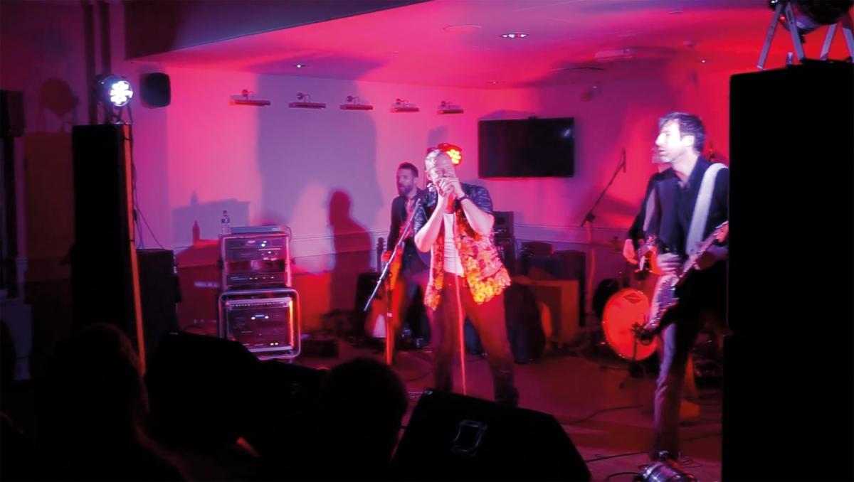 REVIEW: DVL finish off epic second tour with packed show in Devizes