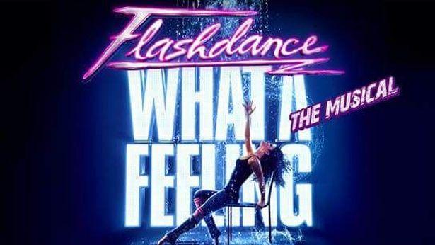 What a feeling! Flashdance: The Musical is coming to Oxford
