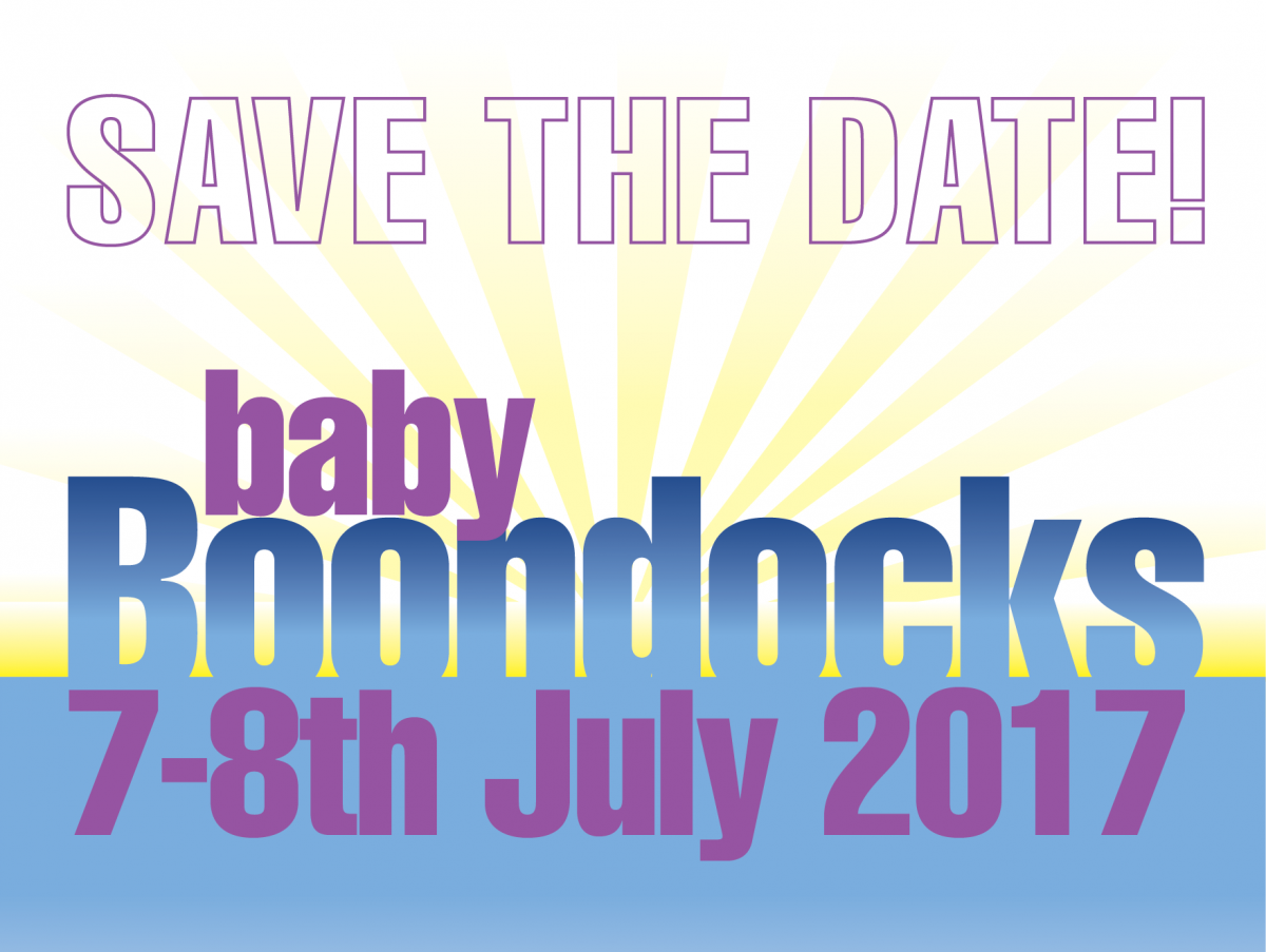 So much for a year off! Boondocks spawns a Baby incarnation for 2017