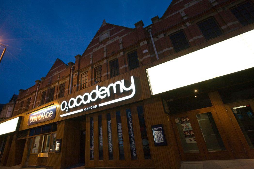O2 Academy Oxford springs back into action with jam-packed start to 2017