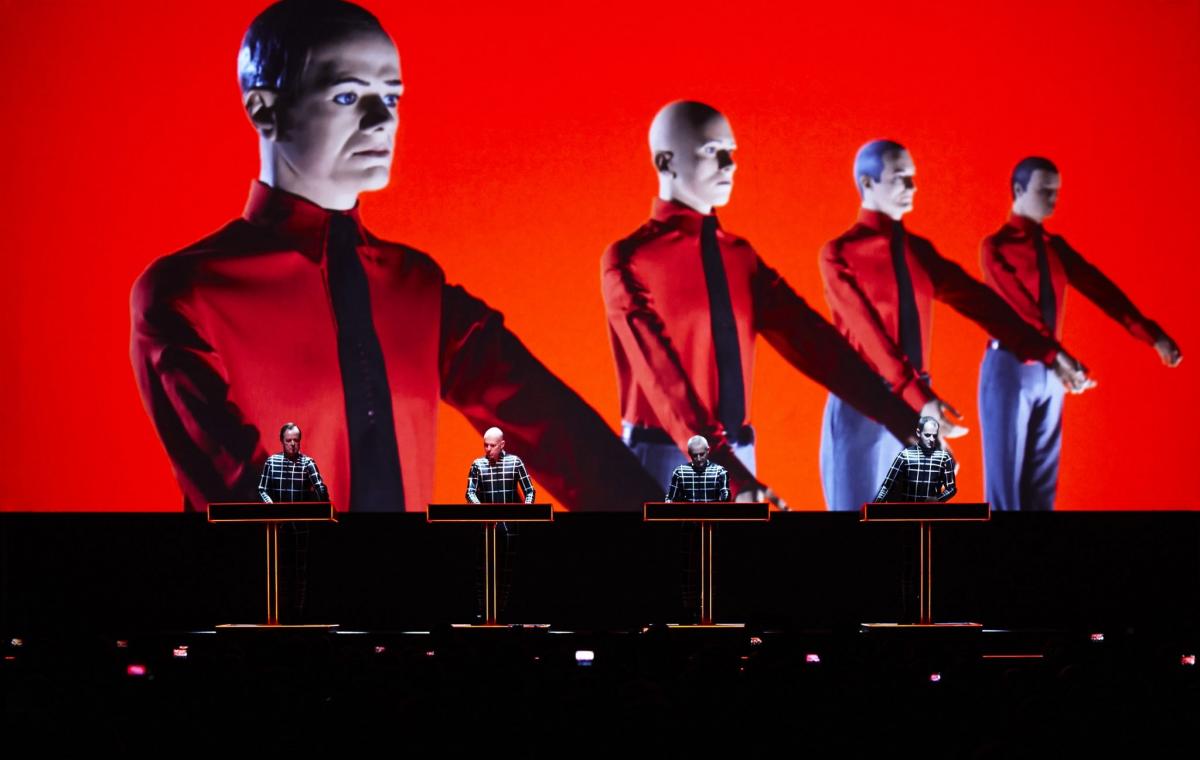 Kraftwerk bringing 3D tour to added date in Oxford after 'phenomenal demand' for tickets