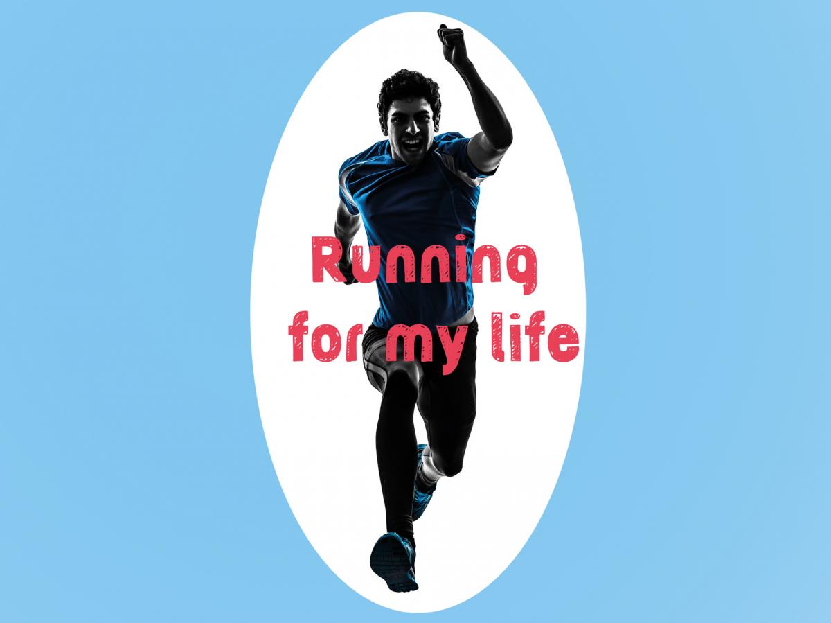Running for my life - The journey to the first ever Birmingham Marathon by Ocelot Editor Jamie Hill
