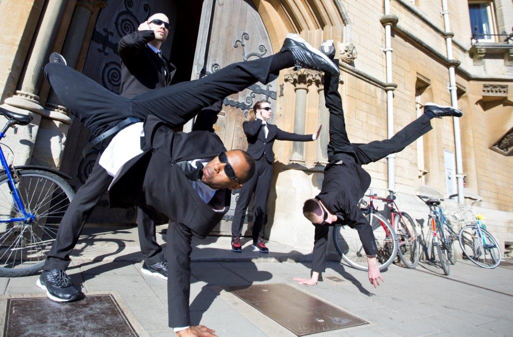 Oxford's annual Spring Dance Festival is as inclusive and adventurous as ever