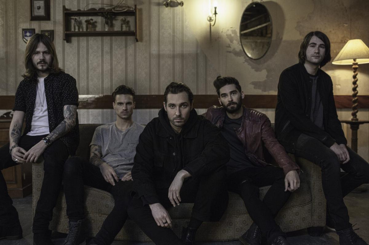 You Me At Six will be visiting HMV in Reading to celebrate the release of their new album 'Night People'