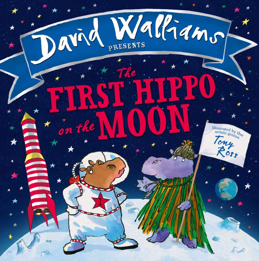 David Walliams‚Äô latest book adaptation ‚ÄòThe First Hippo On The Moon‚Äô hits the stage at the Hexagon in March