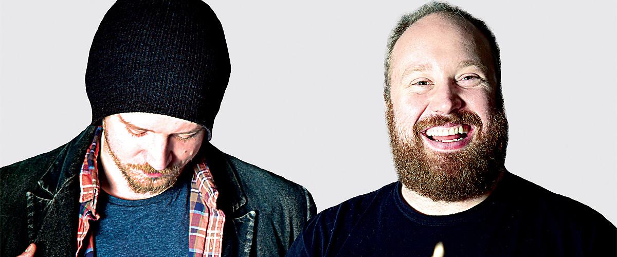 Jonny and the Baptists will be 'Eating the Poor' at the Salisbury Playhouse in March