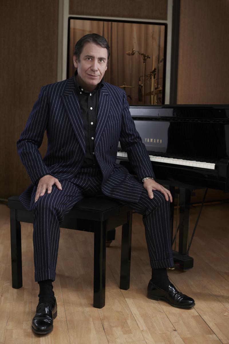 Jools Holland and his rhythm and blues orchestra return to The Hexagon in November