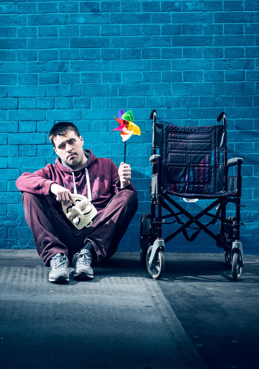 Award-winning play about autism comes to Salisbury Playhouse