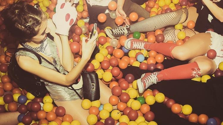 Ever fancied diving on to a bouncy castle after a few drinks? A nostalgic dive into a ball pit? Swindon's MECA might have a solution...