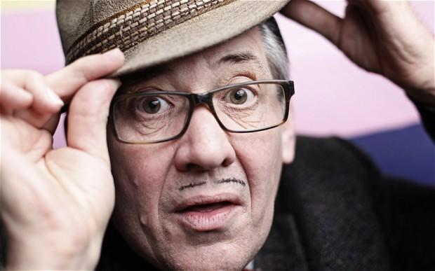 Count me in: Get ready for Count Arthur Strong's 'The Sound of Mucus'
