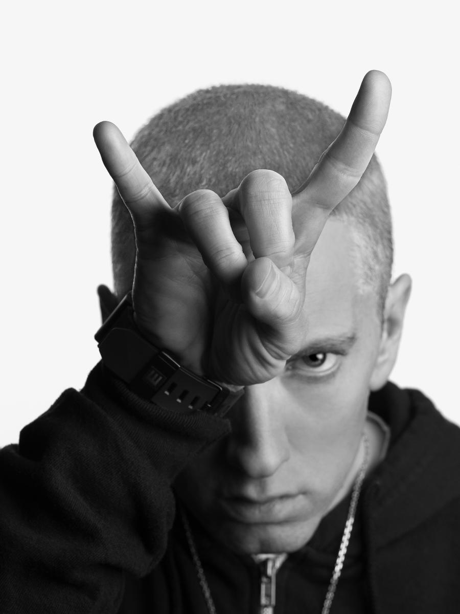 Eminem announced as third and final headliner for this year's Reading Festival