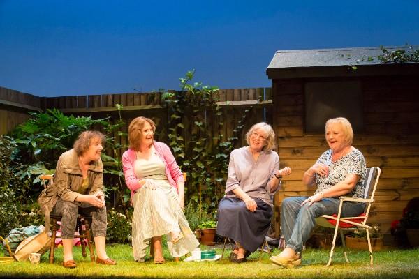 Book your tickets to see Escaped Alone at the Bristol Old Vic