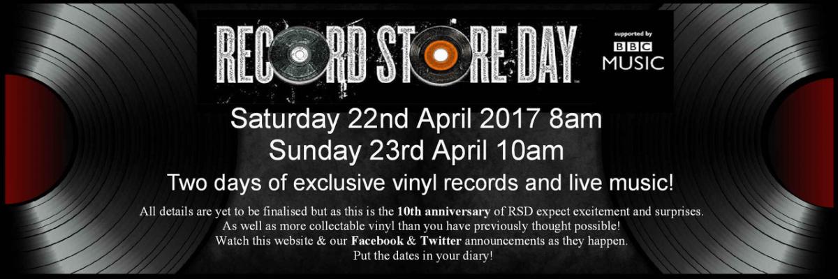 Red House Records to host Record Store Day build up event at Darkroom Espresso in Swindon