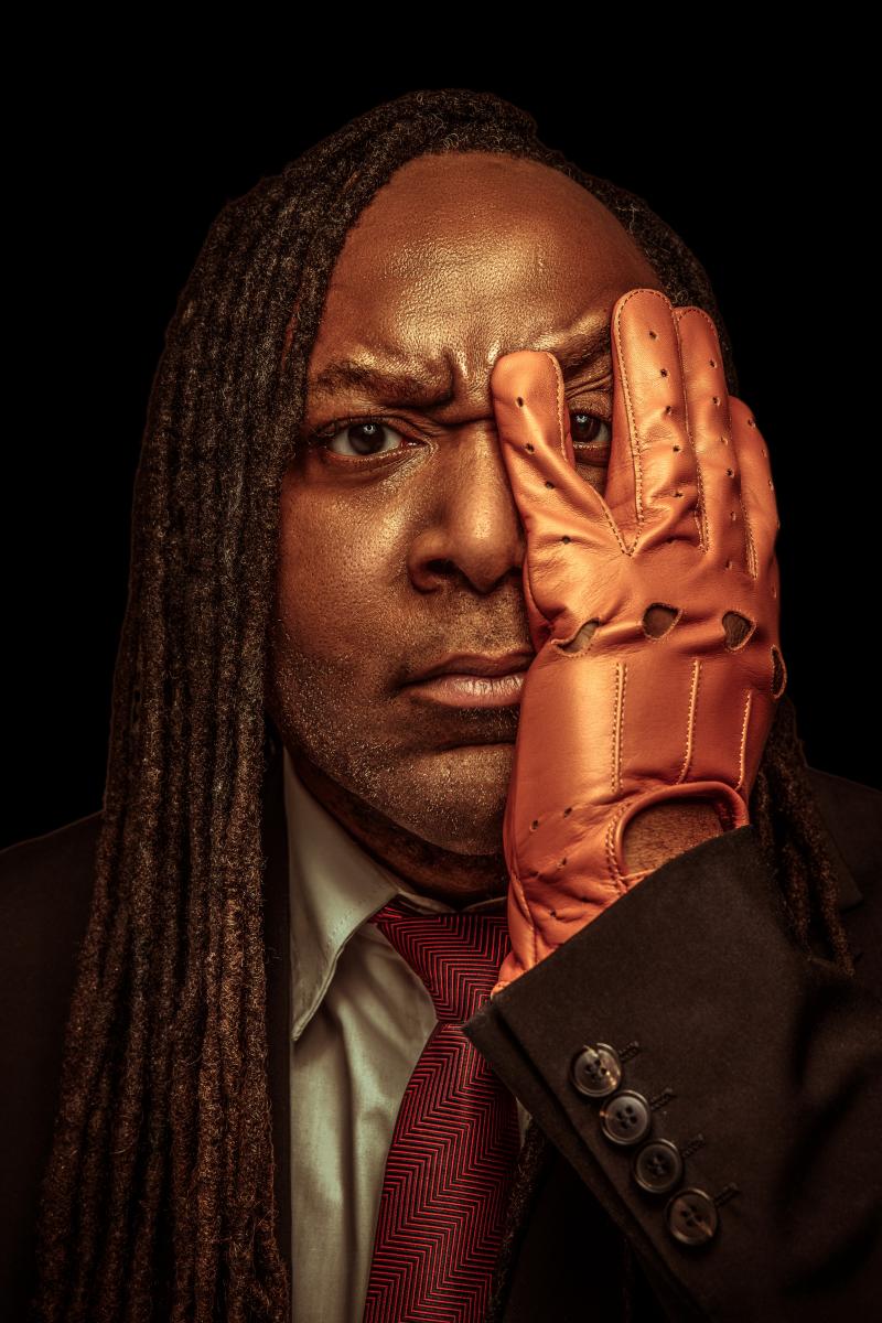 Comedian Reginald D Hunter touring across Europe and includes Swindon in June