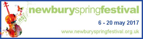The 2017 Newbury Spring Festival will launch its 39th annual event on February 28 at The Watermill Theatre