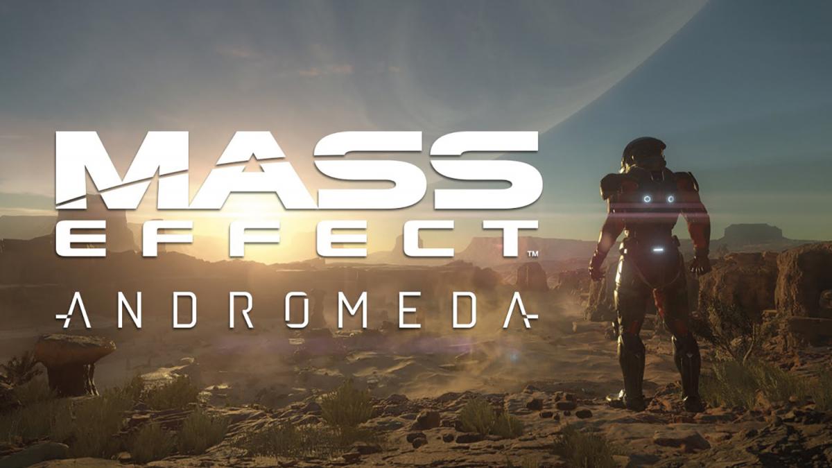 Game On! - Why we are looking forward to Mass Effect: Andromeda